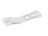 ES#2767970 - 51417410582 - Trim Piano Black Light Package - Right  - Top curved trim to the interior door - Genuine MINI - MINI