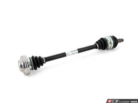 ES#4625875 - 33217559092 - OUTPUT SHAFT RIGHT - Genuine BMW - BMW