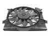 ES#4045436 - 1645000593 - Radiator Fan Assembly - OE Quality Aftermarket Replacement Part - Vemo - Mercedes Benz