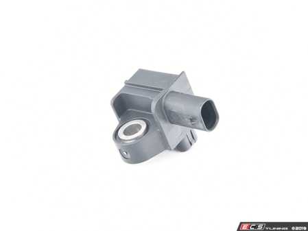 ES#3109066 - 5Q0959651B - Front crash sensor - center - Sends crash information to airbag control module for airbag deployment - Genuine Volkswagen Audi - Volkswagen