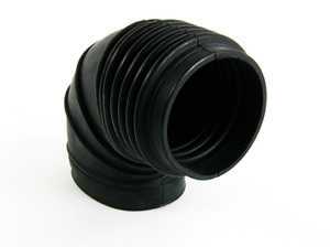 ES#34842 - 13711707767 - Air Intake Boot - This boot runs between the air cleaner and the mass airflow sensor - Genuine BMW - BMW