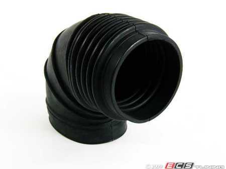 ES#34842 - 13711707767 - Air Intake Boot - This boot runs between the air cleaner and the mass airflow sensor - Genuine BMW - BMW