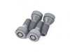 ES#4012931 - 36132453960 - Wheel Lock Set W/ Lug Key (M14x1.25) - Priced Each Set - Extra security for your MINI wheels - Genuine MINI - MINI