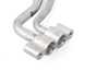 ES#2136794 - 64532758222 - Double Aluminum Pipe - Used in the air condition pressure system towards the front of the vehicle - Genuine MINI - MINI