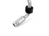 ES#2136794 - 64532758222 - Double Aluminum Pipe - Used in the air condition pressure system towards the front of the vehicle - Genuine MINI - MINI