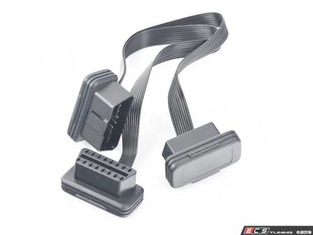 ES#4045317 - P30SPLIT - P3 Low Profile OBD2 Splitter - Turn your single OBD2 port into Two! - P3 Gauges - Audi BMW Volkswagen Mercedes Benz MINI Porsche