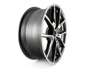 ES#4027531 - 36118095801 - BMW Style 728M 20" OEM Alloy Wheel  - 20x8 ET26 - Genuine BMW - BMW