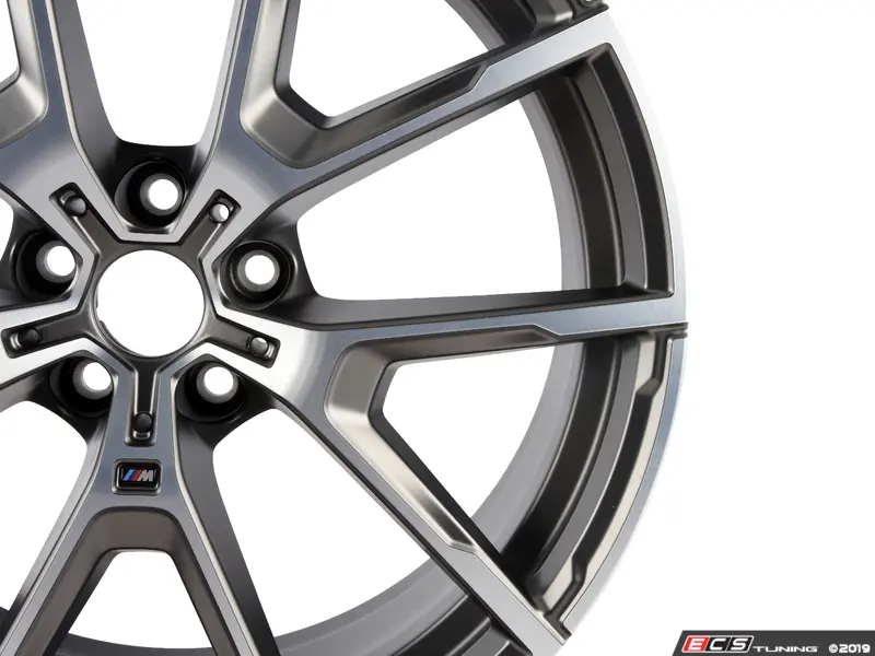 Genuine BMW - 36118095801 - BMW Style 728M 20