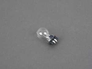 ES#2529994 - N10776301 - 24W Bulb - priced each - DRL bulb with holder - Genuine Volkswagen Audi - Volkswagen