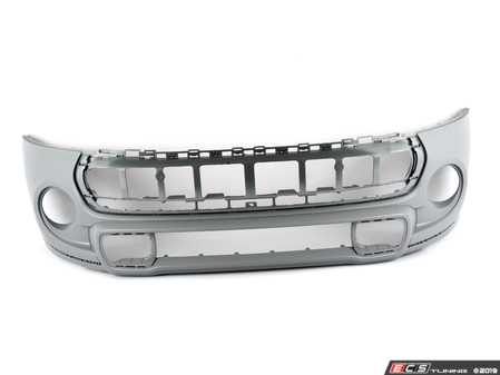 ES#4920102 - 51117379436 - Trim Cover Bumper  - Main bumper cover for repairs - TechPro - MINI
