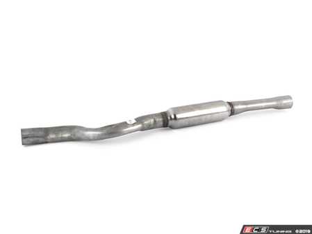 ES#2571944 - 18307646996 - Center Muffler - Genuine BMW - BMW