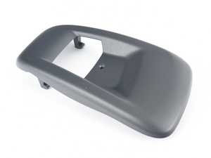 ES#3134665 - 52108058463 - COVER, RELEASE LEFT - Genuine BMW - BMW
