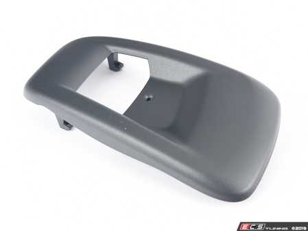 ES#3134665 - 52108058463 - COVER, RELEASE LEFT - Genuine BMW - BMW