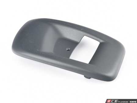 ES#3185368 - 52108058464 - COVER, RELEASE RIGHT - Genuine BMW - BMW