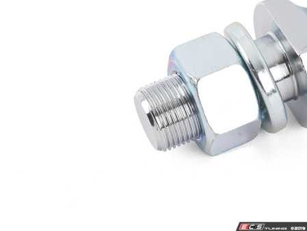 ES#3483748 - 40005 - CURT Trailer Ball - Constructed from high-strength, hot-forged steel - Fits 2 5/16" couplers and accepts up to 7,500 lbs. - Curt Trailers - Audi Volkswagen Porsche