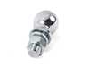 ES#3483748 - 40005 - CURT Trailer Ball - Constructed from high-strength, hot-forged steel - Fits 2 5/16" couplers and accepts up to 7,500 lbs. - Curt Trailers - Audi Volkswagen Porsche