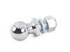 ES#3483747 - 40004 - CURT Trailer Ball - Constructed from high-strength, hot-forged steel - Fits 2" couplers and accepts up to 6,000 lbs. - Curt Trailers - Audi Volkswagen Porsche
