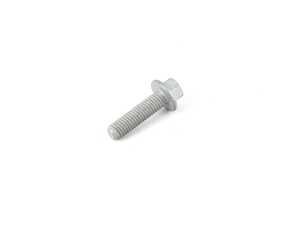 ES#2919431 - 07109907229 - Hex Bolt (M8X30) - Genuine BMW - BMW