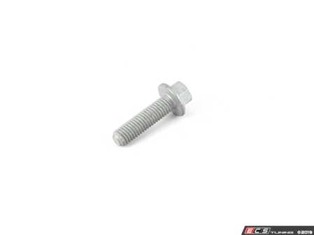 ES#2919431 - 07109907229 - Hex Bolt (M8X30) - Genuine BMW - BMW