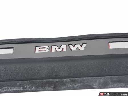 ES#123225 - 51477147288 - COVER, ENTRANCE - Genuine BMW - BMW