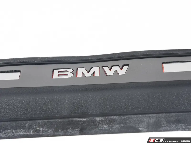Genuine BMW - 51477147288 - COVER, ENTRANCE (51-47-7-147-288)
