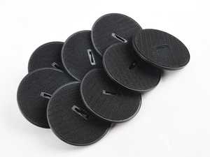 ES#4198853 - 51477910436 - G20 Floor Mat Set - Black - Complete set of four - Genuine BMW - BMW