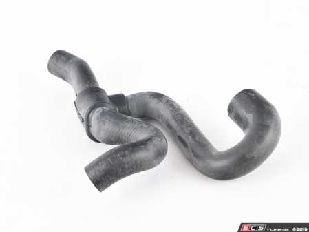 ES#177896 - 64211379942 - Expansion Tank Return Hose - Connects between the top of the radiator and the bottom of the expansion tank - Genuine BMW - BMW