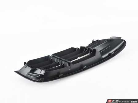 ES#2697972 - 51117331727 - GRILL, AIR INTAKE, OPEN, LEF - Genuine BMW - BMW