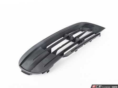 ES#2706731 - 51117331728 - GRILL, AIR INTAKE, OPEN, RIG - Genuine BMW - BMW