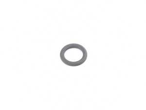 ES#3048195 - 9263K126 -  Replacement MQB Drain Plug O-Ring - Priced Each - Finally, a replacement O-ring for your plastic oil pan's drain plug! Made from Viton Fluoroelastomer Rubber. - ECS - Audi Volkswagen Porsche
