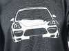 ES#2839524 - AP20CAYEXL - Rendered Shirts Collection - Cayenne - XL - Our shirts retain all the superior comfort and strength characteristic of these 60/40 Cotton/Poly blend T shirts. - Rennline - Porsche