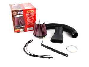 ES#2162476 - 57-0276 - Performance Induction Kit - (NO LONGER AVAILABLE) - Eliminate your restrictive air box. - K&N - 
