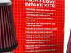 ES#2162476 - 57-0276 - Performance Induction Kit - (NO LONGER AVAILABLE) - Eliminate your restrictive air box. - K&N - 