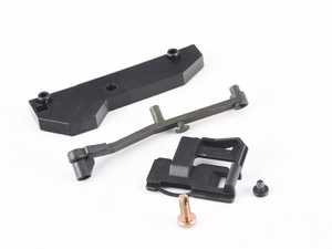 ES#157353 - 54128173102 - E38 Sunroof repair kit - right - Kit to repair the water channel of your sunroof - Genuine BMW - BMW