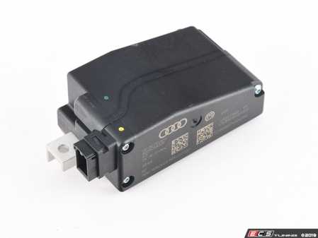 ES#2530351 - 8K0905852E - ESL Control Unit - Control unit for your vehicles ESL (Electronic Steering Column Lock) anti-theft feature. - Genuine Volkswagen Audi - Audi