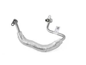 ES#4056235 - 11428487371 - OIL PIPE INLET - Genuine BMW - BMW