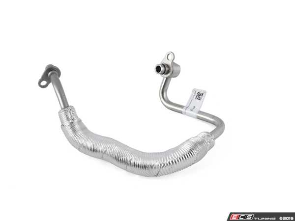 Genuine BMW - 11428487371 - OIL PIPE INLET (11-42-8-487-371)