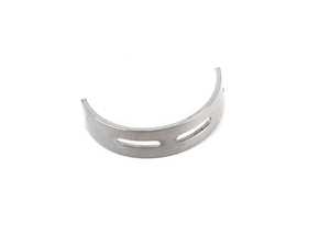 ES#2631745 - 06H105591KSWA - Lower Crankshaft Bearing - Priced Each - With Black markings - Genuine Volkswagen Audi - Audi Volkswagen