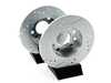 ES#3989976 - K5671-26 - Z26 Street Brake Service Kit - Rear (253x10) - Proven performance with minimal dust - Power Stop - Volkswagen