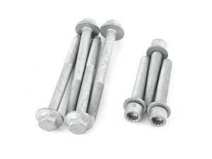 ES#3493552 - 019860ECS01KT - Rear Diff Bushing Installation Kit  - All the necessary TTY hardware required when installing servicing the rear differential - Genuine Volkswagen Audi - Volkswagen