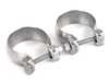 ES#4045392 - 11-050 - F87 M2 Competition Mid Pipe - Non-Resonated - Single-pipe design eliminates weed-eater sound from factory exhaust - Active Autowerke - BMW
