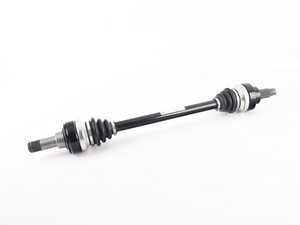 ES#2599105 - 33207629301 - Rear Axle Assembly - Left - A brand new replacement axle straight from BMW! - Genuine BMW - BMW