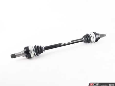 ES#2599105 - 33207629301 - Rear Axle Assembly - Left - A brand new replacement axle straight from BMW! - Genuine BMW - BMW