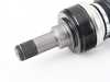 ES#2599105 - 33207629301 - Rear Axle Assembly - Left - A brand new replacement axle straight from BMW! - Genuine BMW - BMW