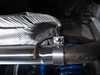 ES#3675305 - 027367ECS02 - MK7 Jetta 1.4T Rear Muffler Delete Kit - Add an aggressive exhaust note to your VW MK7 Jetta 1.4T's stock exhaust system - ECS - Volkswagen