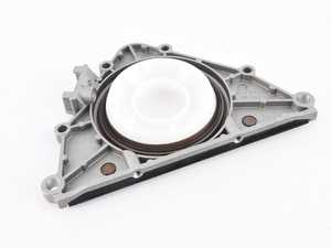 ES#3450110 - 11147794168 - Rear Case Plate - Includes rear main seal - Corteco - BMW
