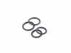 ES#4045673 - 64118390697KT - Heater Hose Conjunction Flange Kit - Includes both heater connection pipes and new o-rings - Genuine BMW - BMW