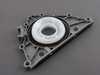 ES#3450110 - 11147794168 - Rear Case Plate - Includes rear main seal - Corteco - BMW