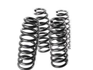 ES#2038 - 29282-1 - Sport Spring Set - Average lowering front: 1.3" rear: 1.2" - H&R - Volkswagen