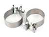ES#2986957 - 18302287154 - Exhaust Tip Set - Chrome - Replacement exhaust tips for your M Performance muffler. - Genuine BMW M Performance - BMW